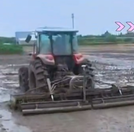 土地管理不用愁，馳陽(yáng)平刮刮來(lái)解憂